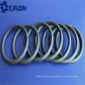 colourful 25% glass fiber filled ptfe ring/gaskets